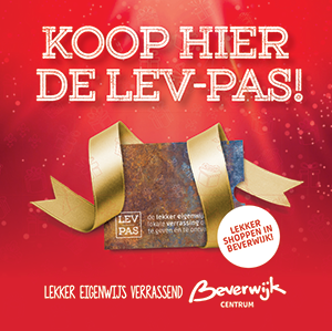 Koop hier de LEV-pas